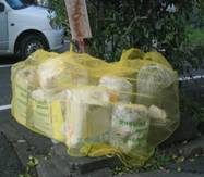 ごみの出し方に秘策ありの画像