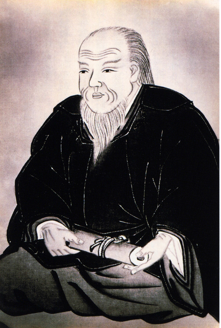 緒方春朔の画像