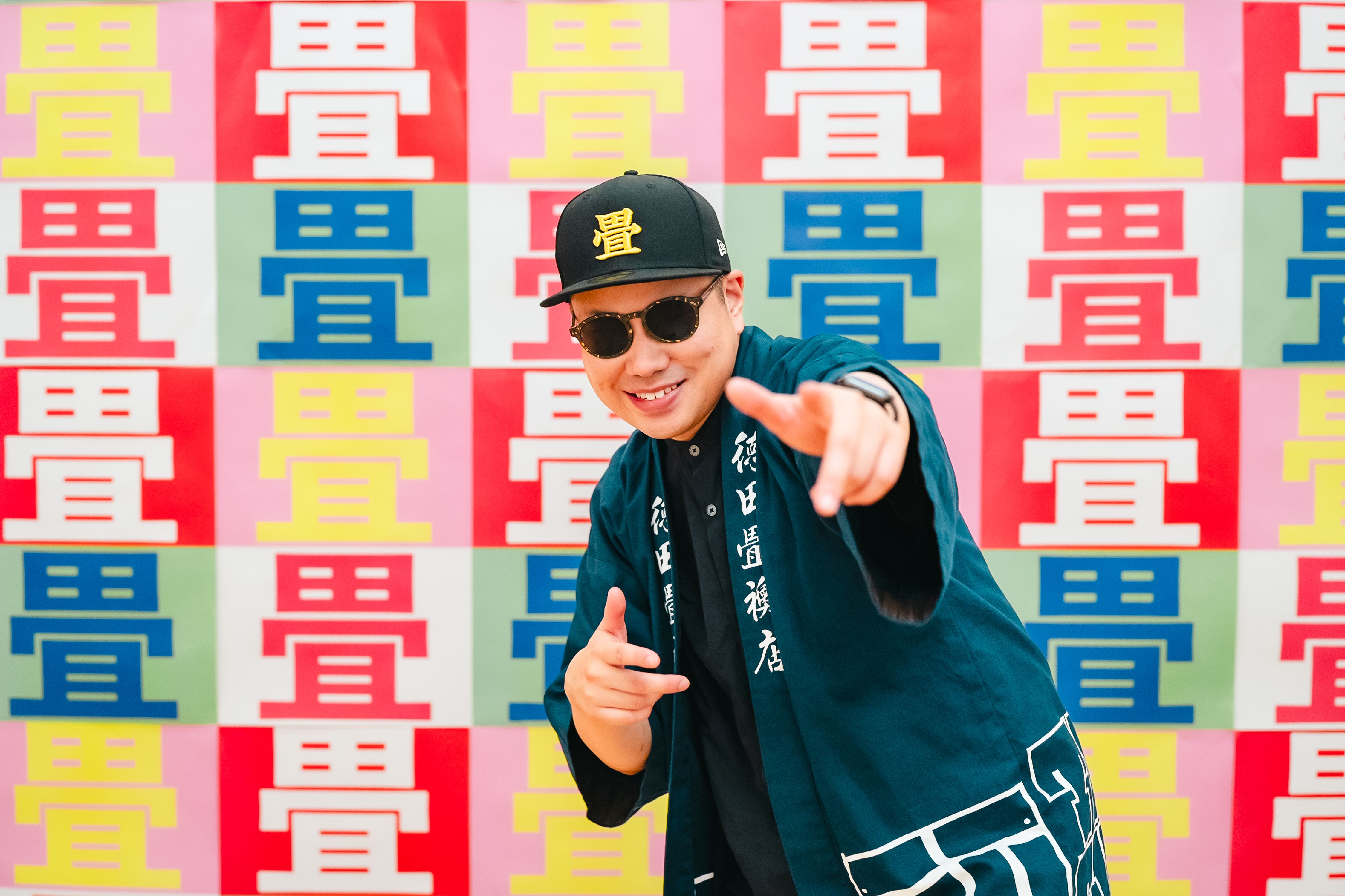 徳田直弘（MC TATAMI）の画像