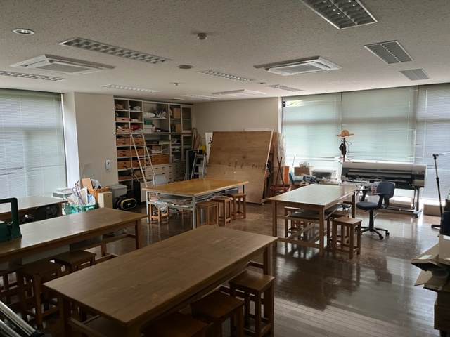 創作室の画像