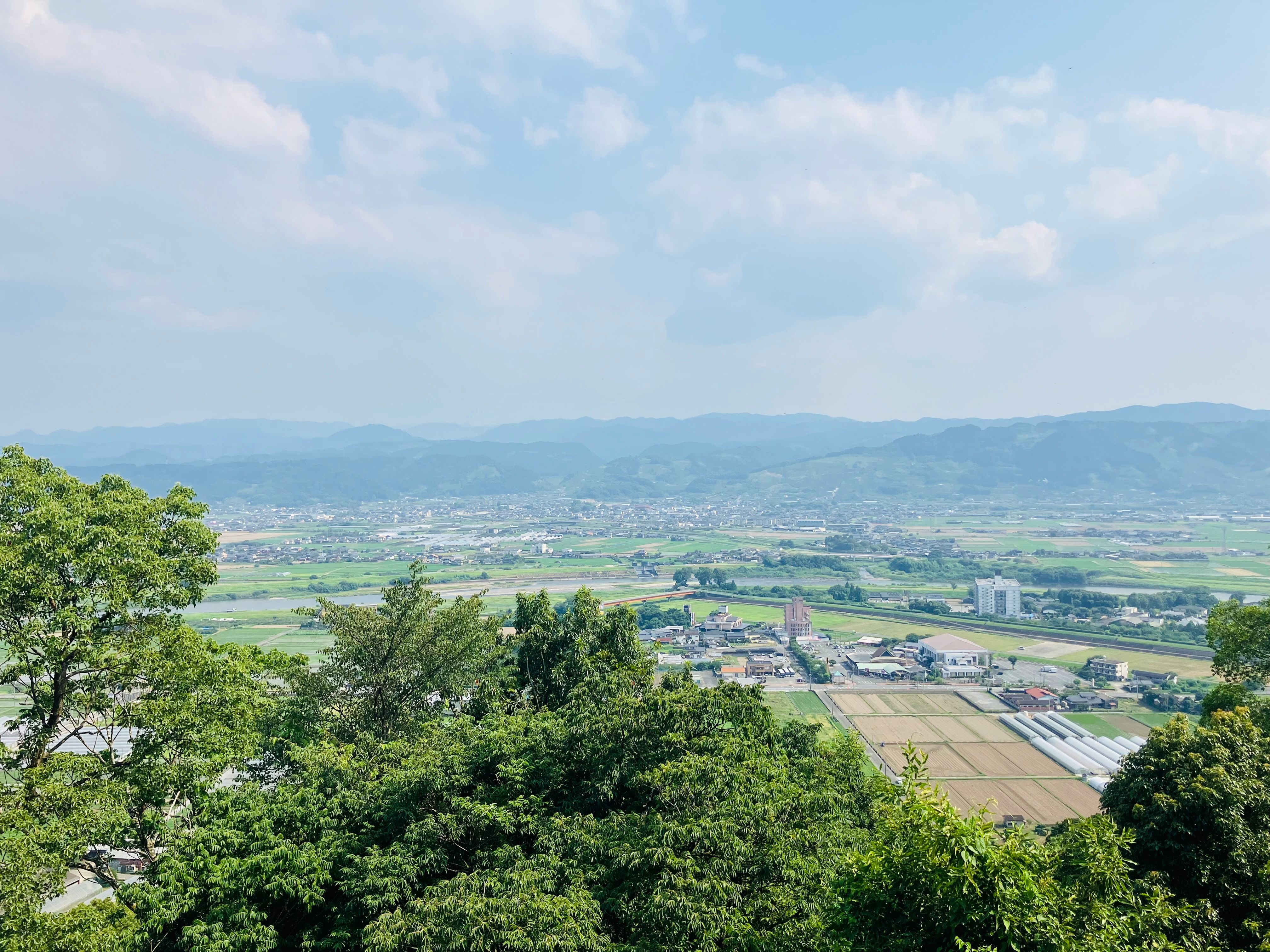 展望台から見た絶景の画像