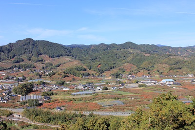 展望台からの景色-3