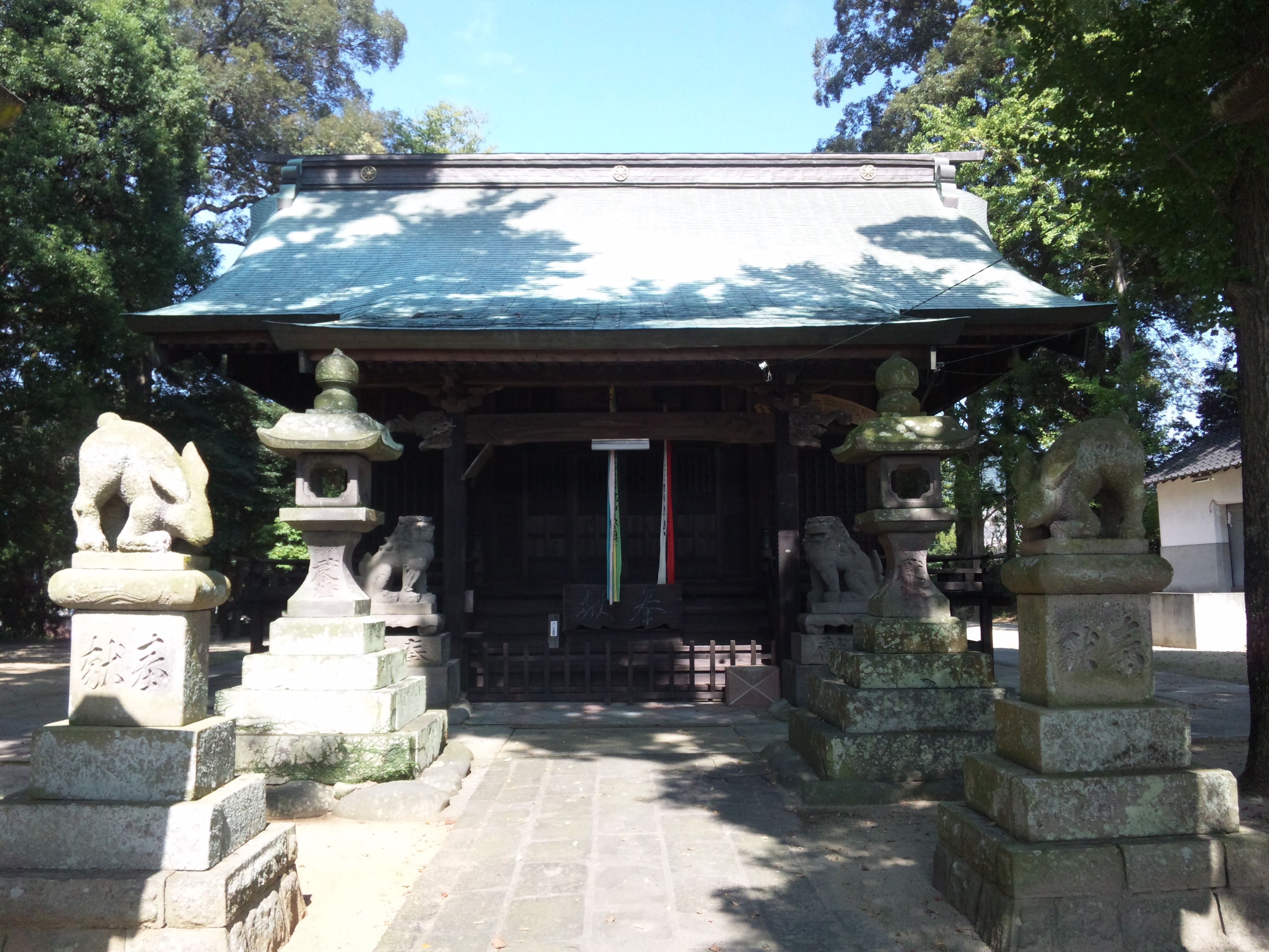 杷木神社の画像