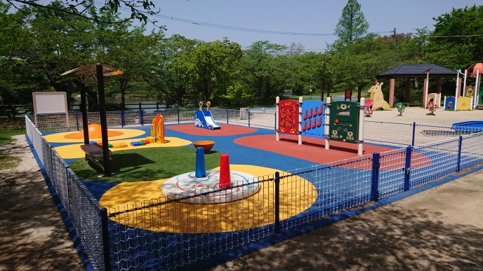 ちびっこひろばができましたの画像2