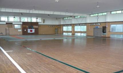 【社会体育施設】甘木武道館の画像