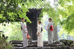 第一回きものの似合う街大賞の画像2