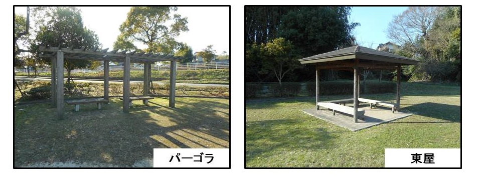石成公園内の写真2