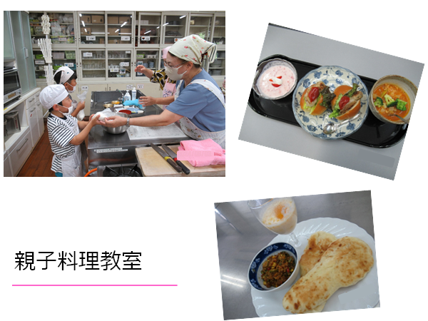 料理講習会・地域食育活動の画像2