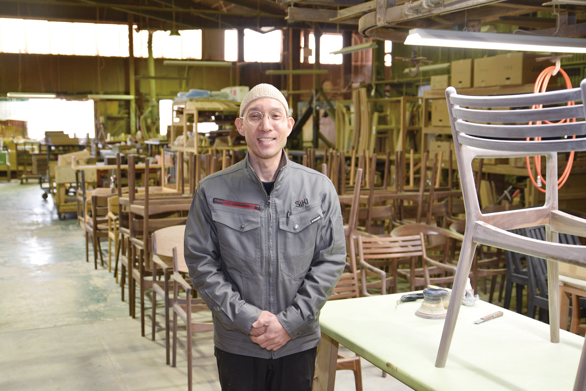 自然を日常に取り入れた生活を満喫中の画像