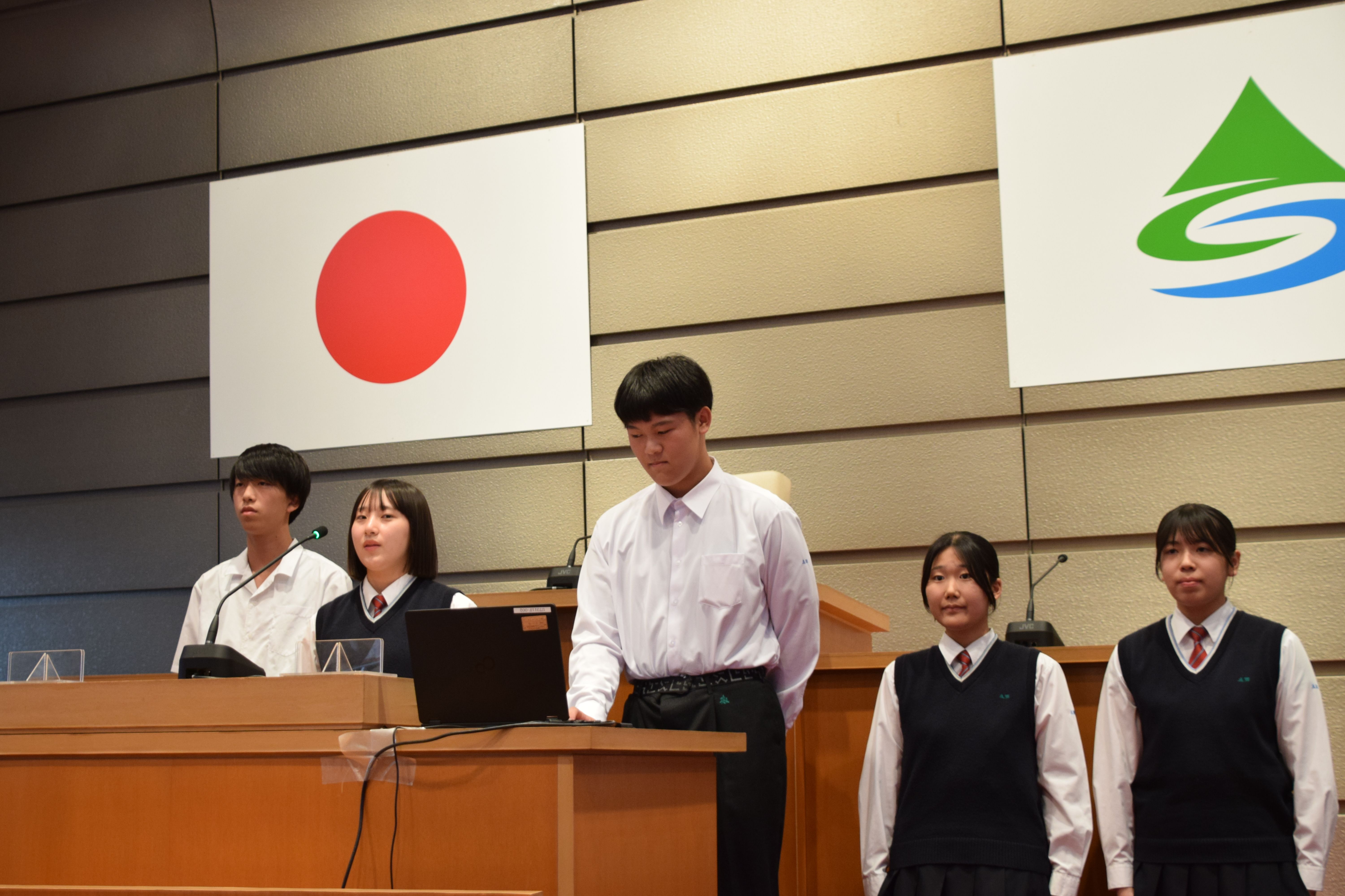 2位朝倉東高校：朝倉キャンプ隊の画像