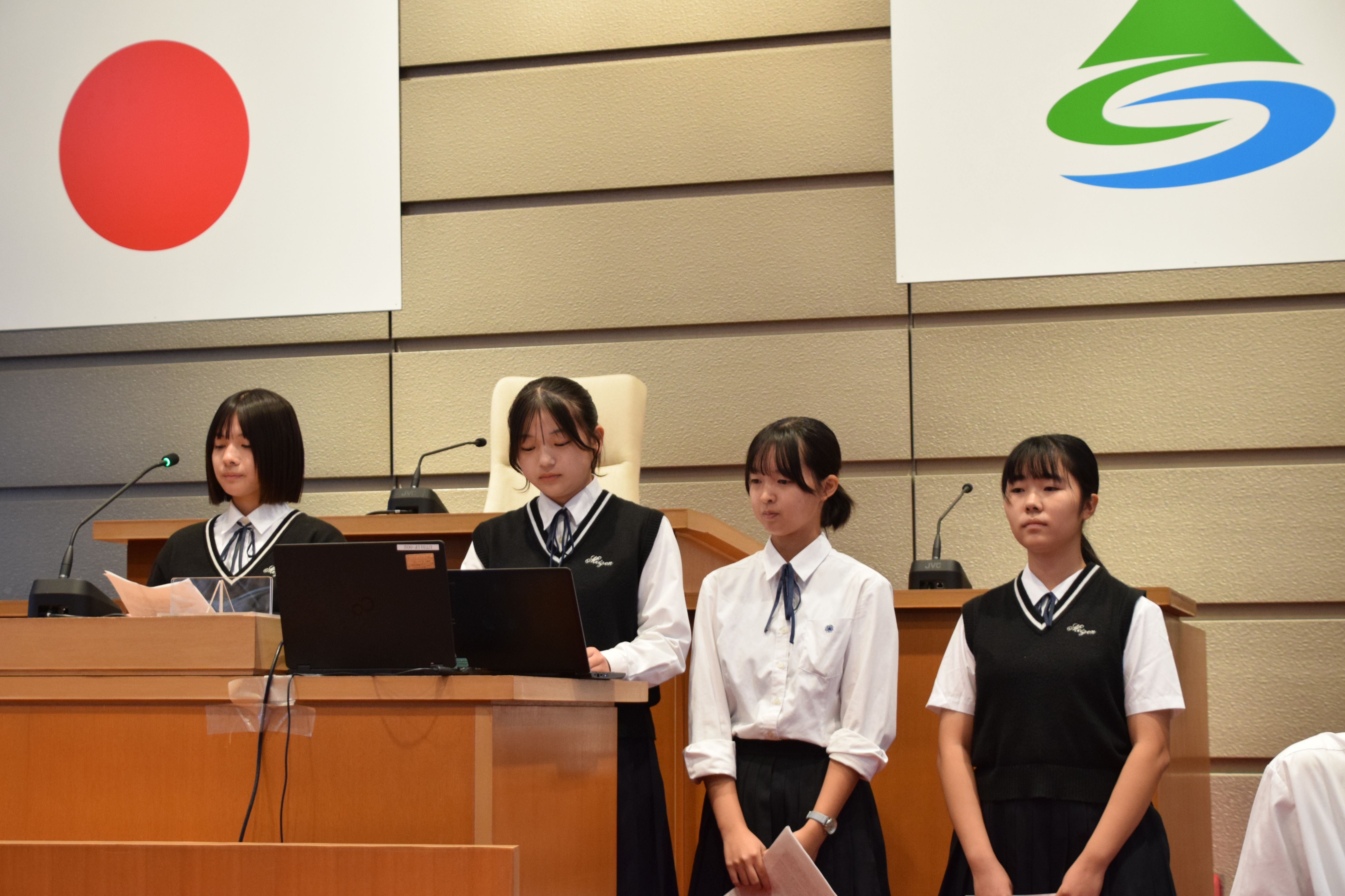 3位明善高校：にわたづみの画像