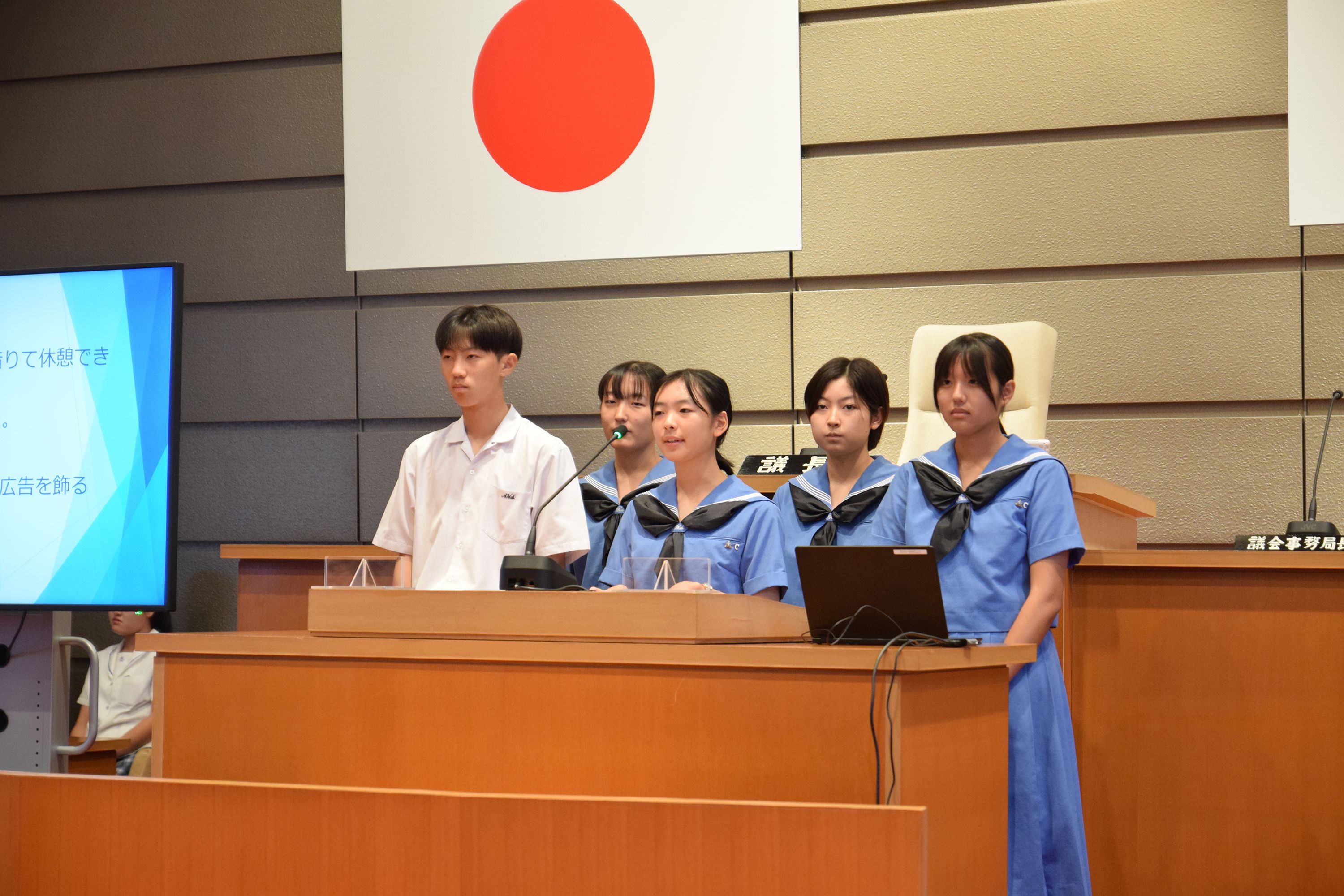 提言発表会の画像4