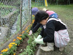 植栽風景の画像5
