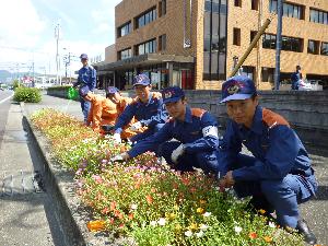 植栽風景の画像8