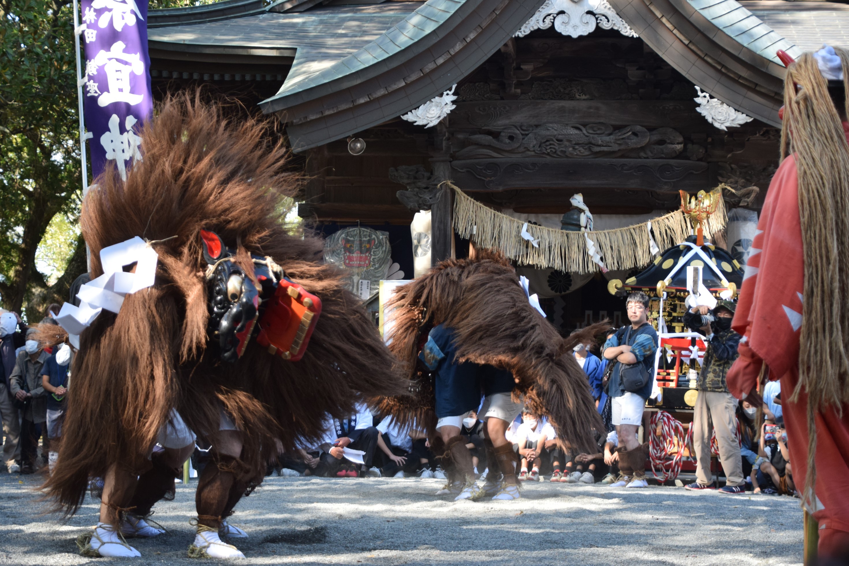 蜷城おくんちの画像2