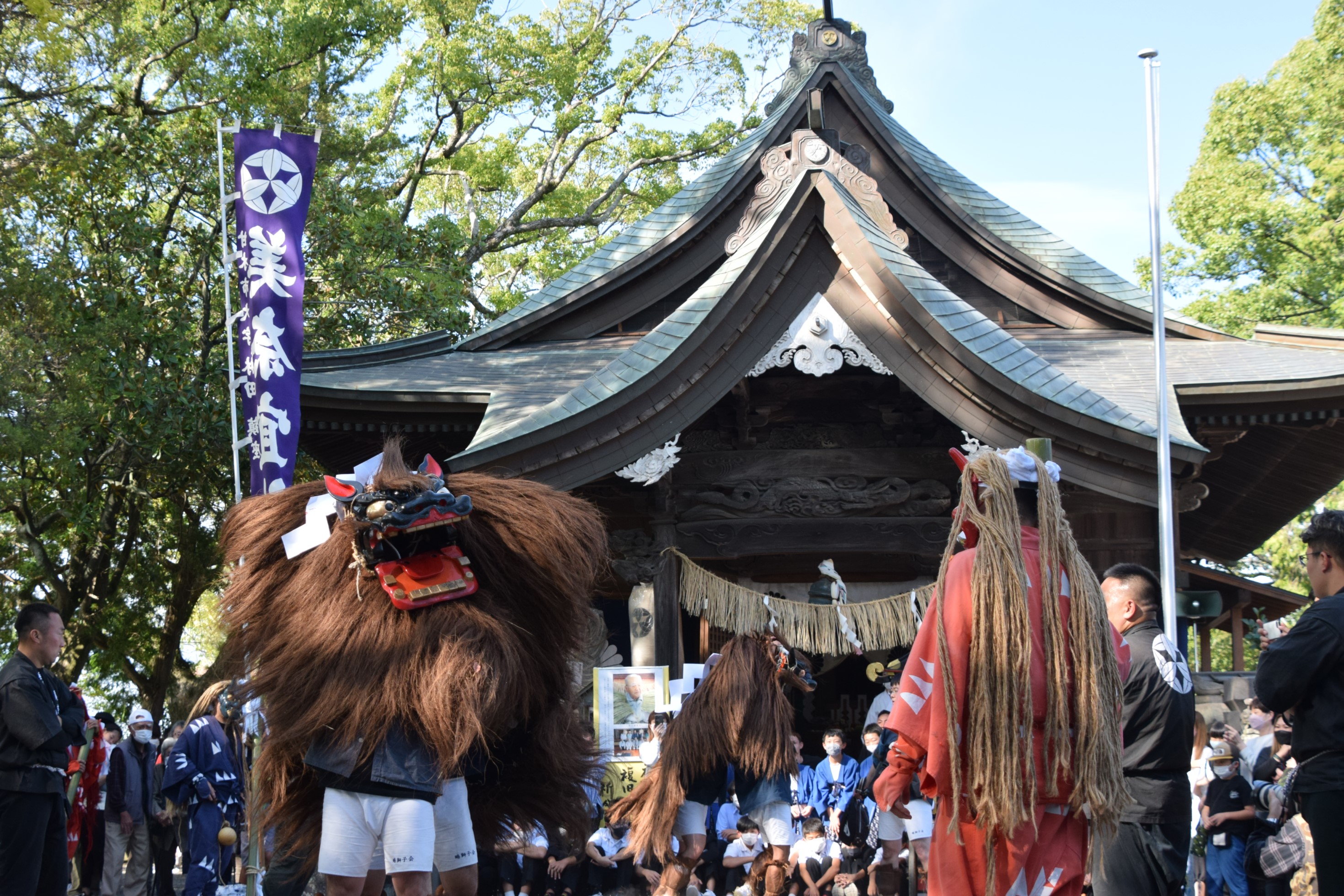 蜷城おくんちの画像3