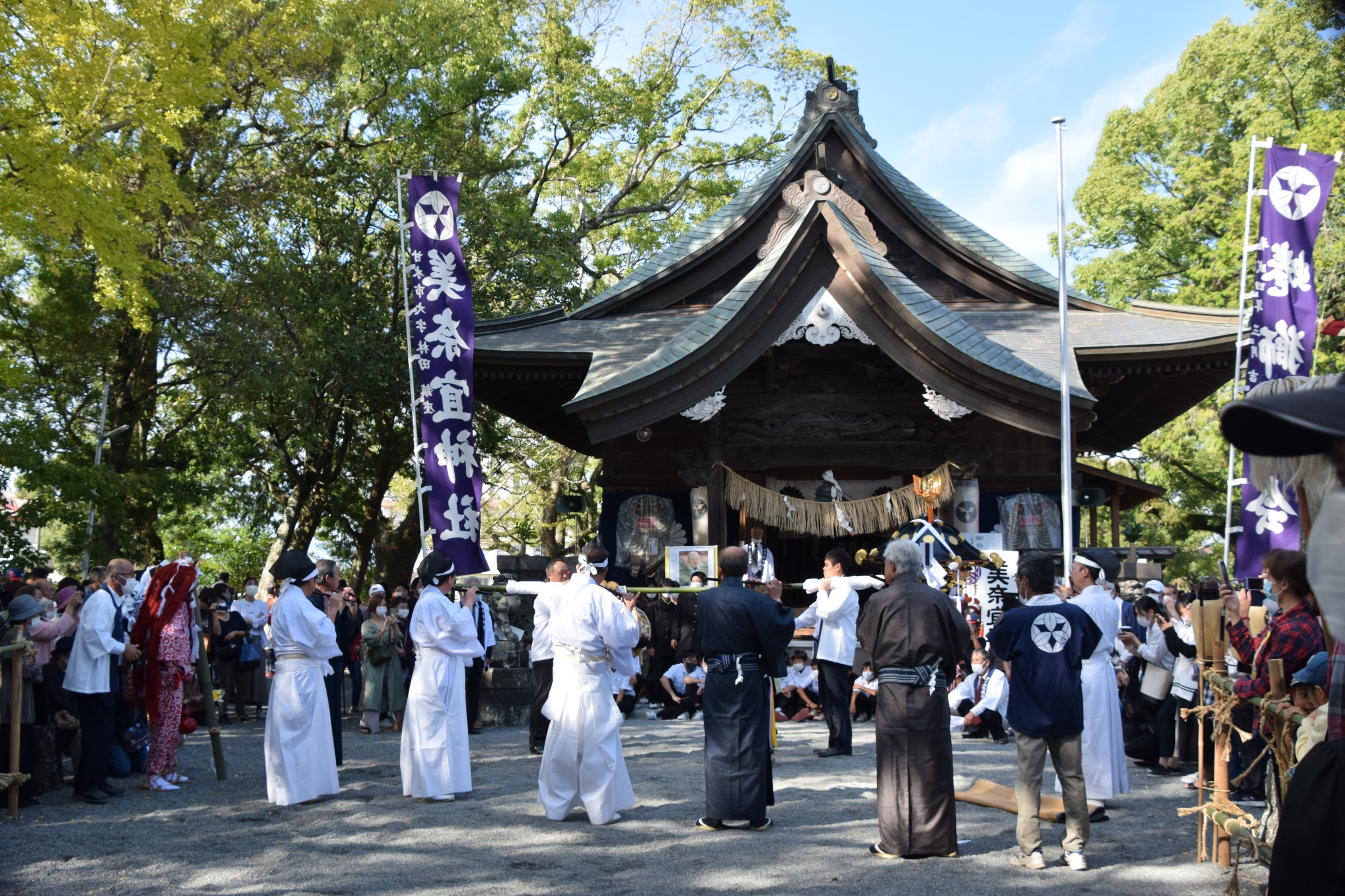 蜷城おくんちの画像4