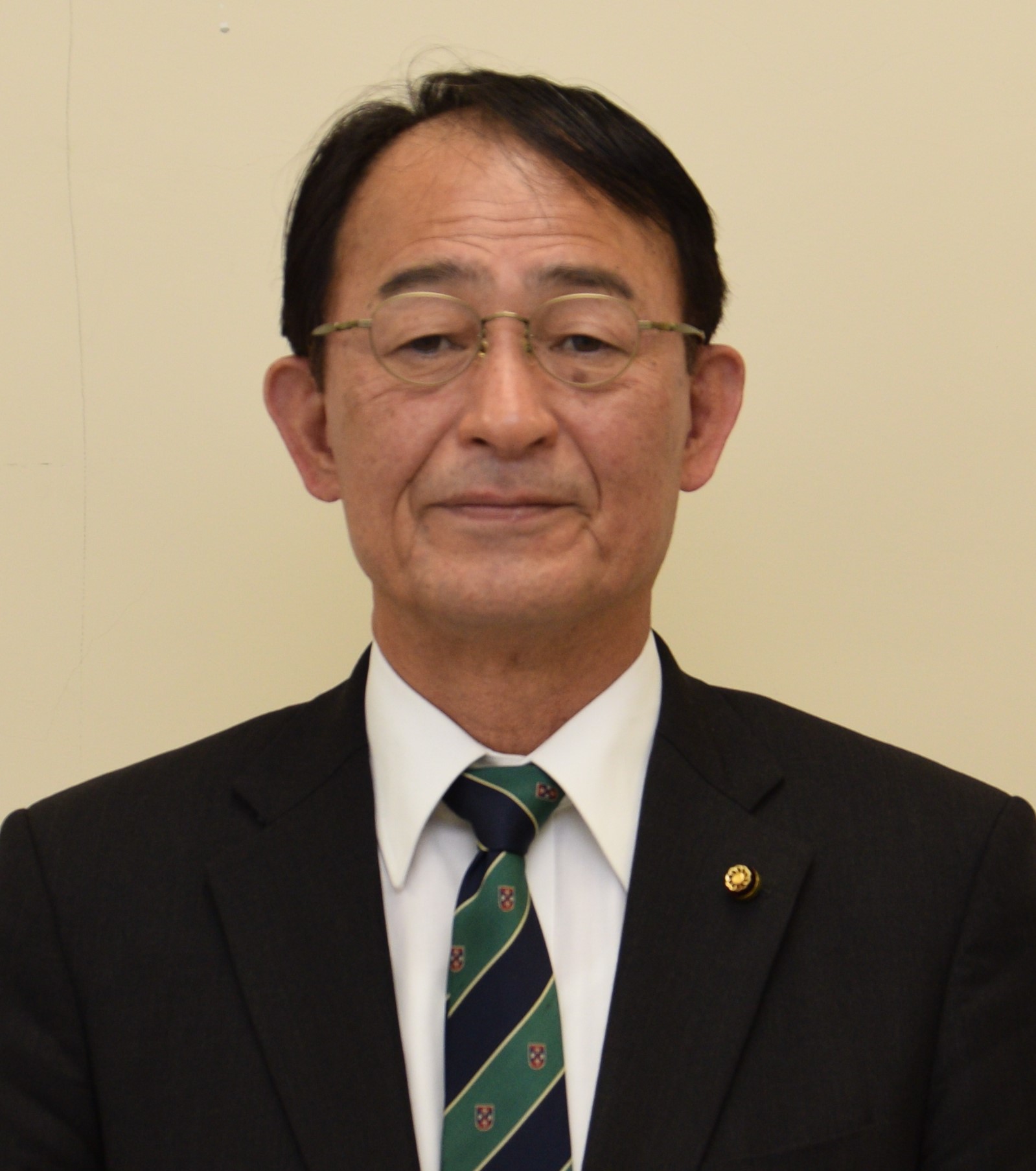 半田雄三の画像