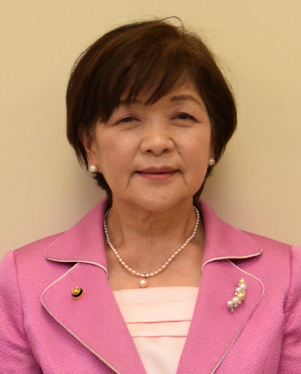 大庭きみ子の画像