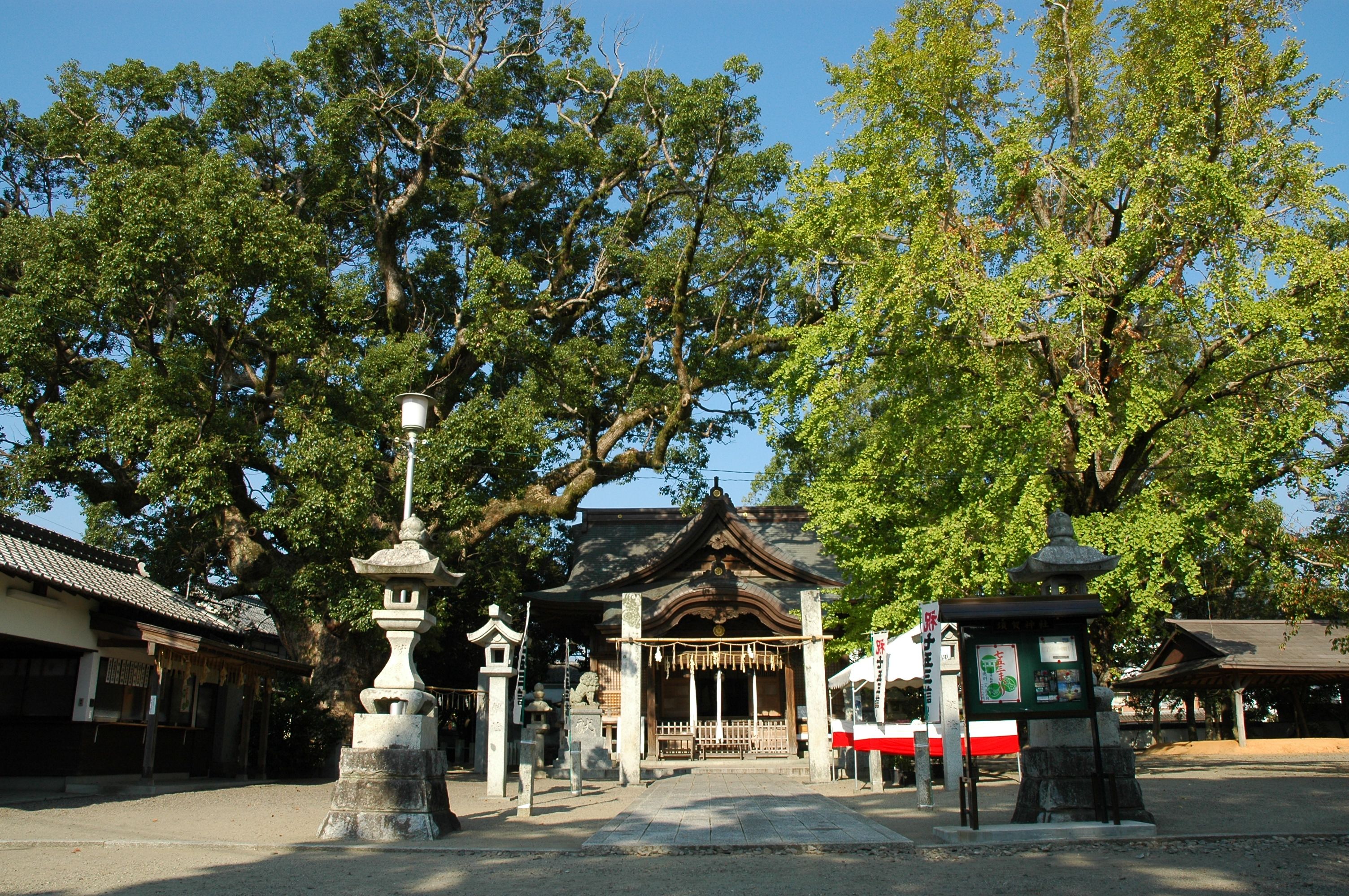 須賀神社の画像