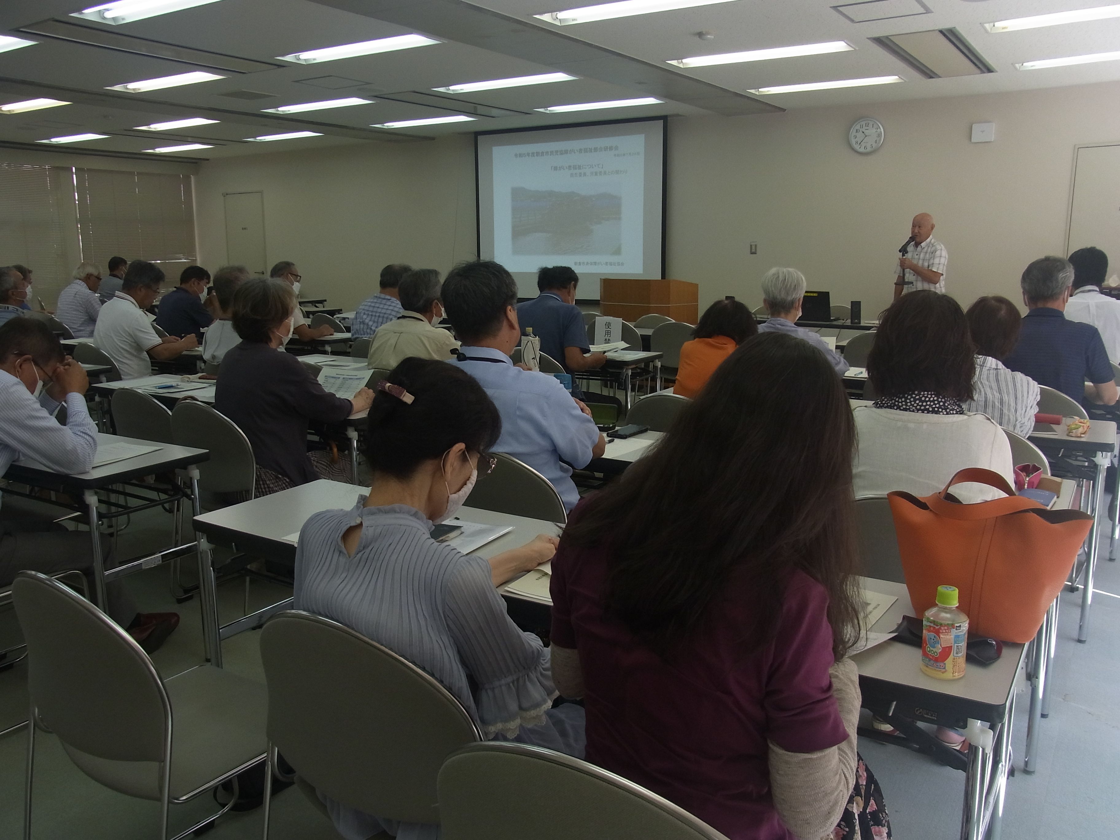 専門部会研修の画像2