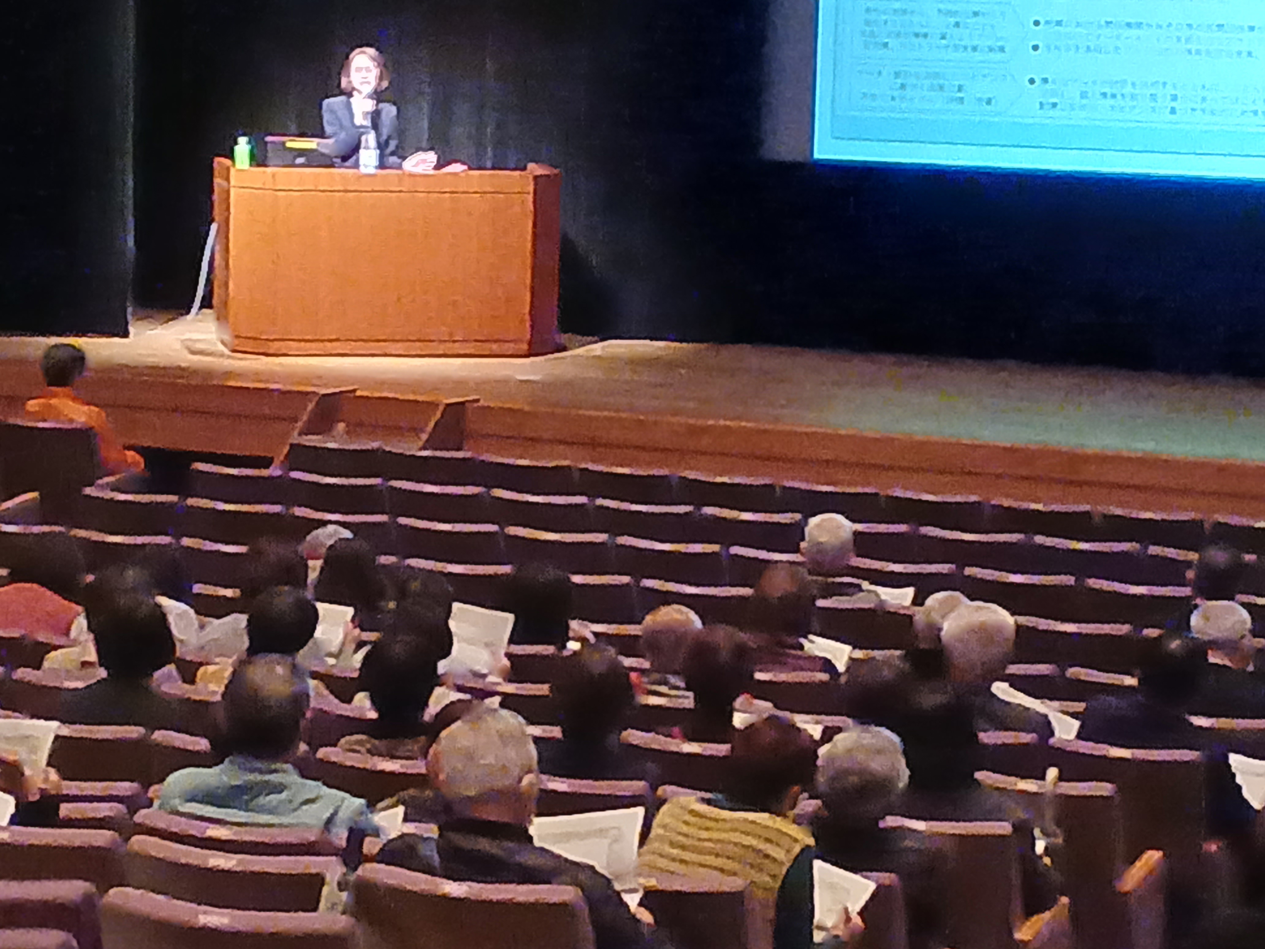 朝倉市民生委員児童委員協議会　下期全員研修会の画像2