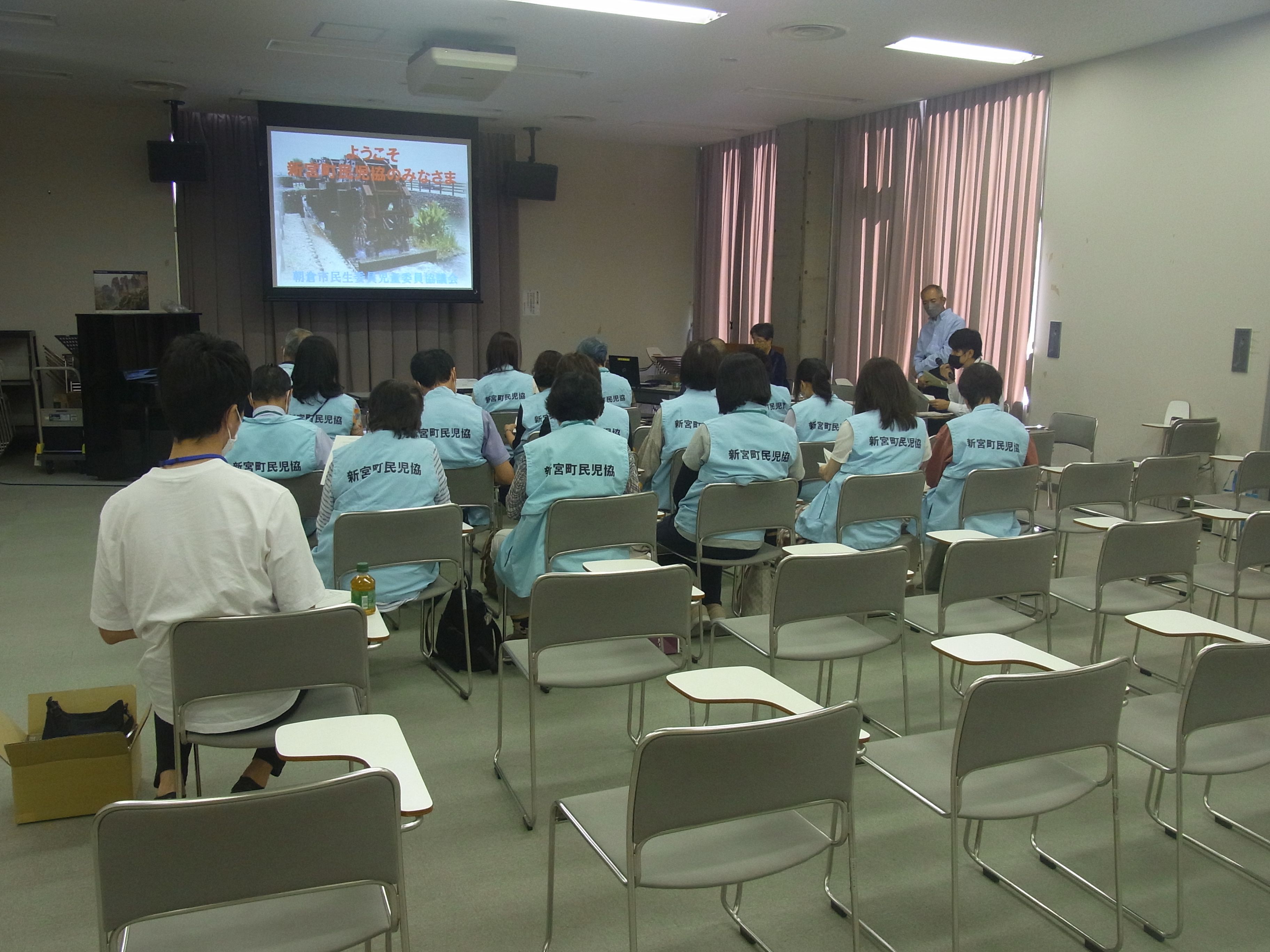 他市町村視察研修の画像1