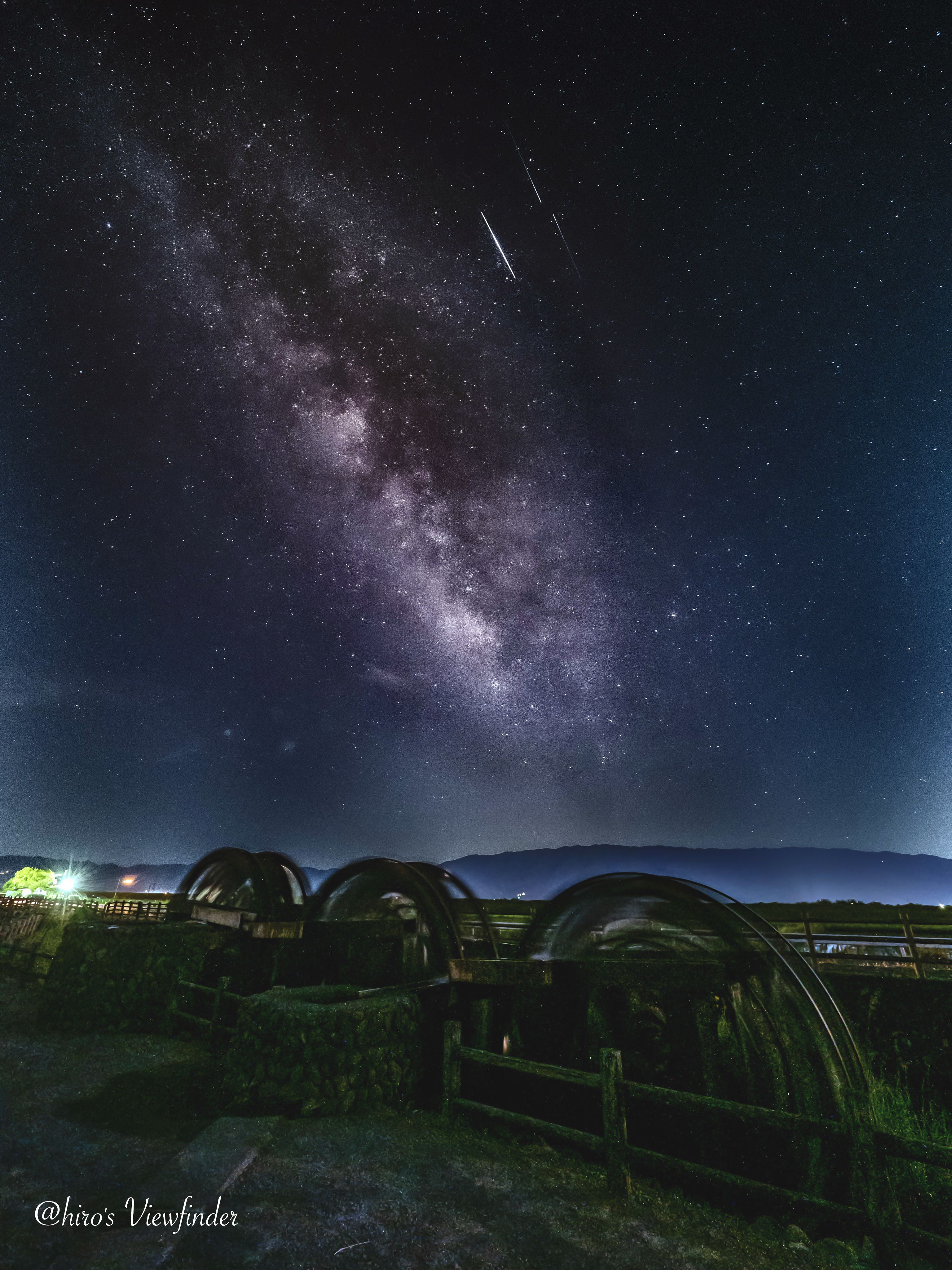銅賞「散らばる夢のかけらを汲み上げる三連水車」