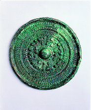 神蔵古墳出土品の画像