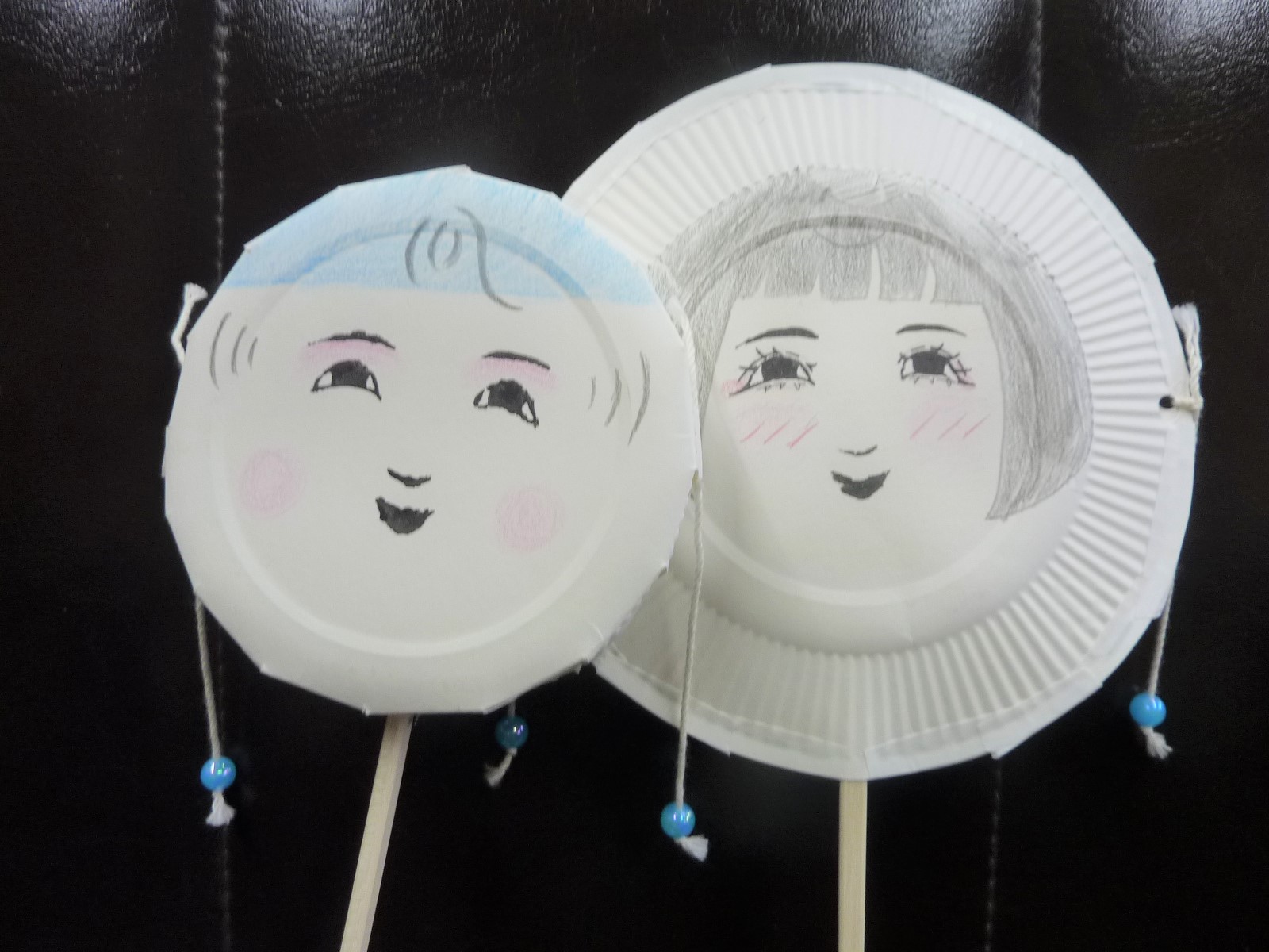 安長寺のバタバタづくりの画像