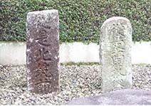 (2)石造物調査の画像