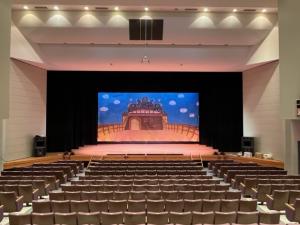 中ホール・舞台