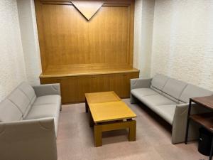 中ホール・楽屋事務室