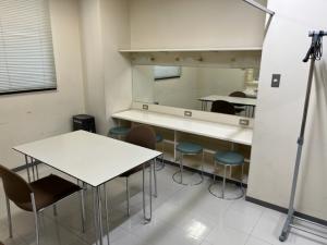 中ホール・第1楽屋