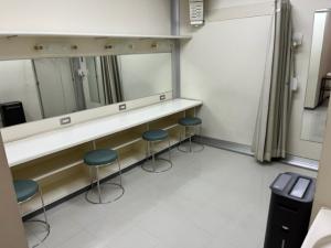 中ホール・第2楽屋