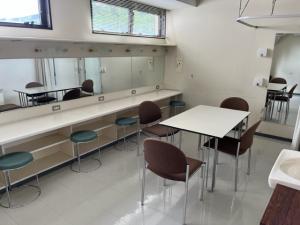 中ホール・第3楽屋