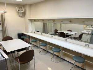 中ホール・第4楽屋