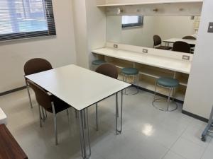 中ホール・第6楽屋