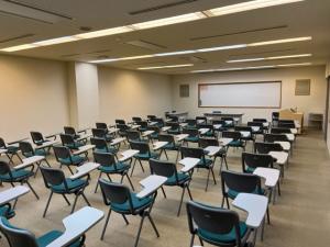 図書館・視聴覚室