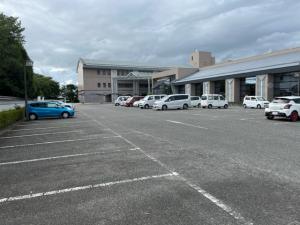 朝倉市総合市民センター第2駐車場