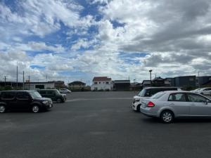 朝倉市総合市民センター第3駐車場