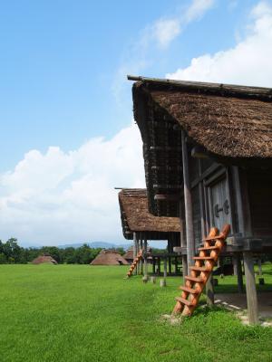 平塚川添遺跡公園