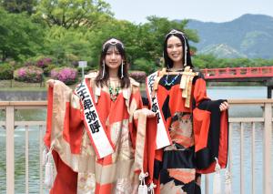 43代ミス卑弥呼