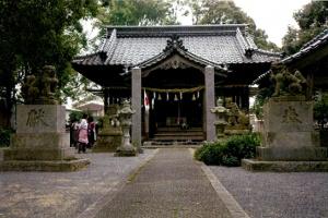 王子神社