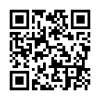 アイフォン用QRコード（コスモキャスト）