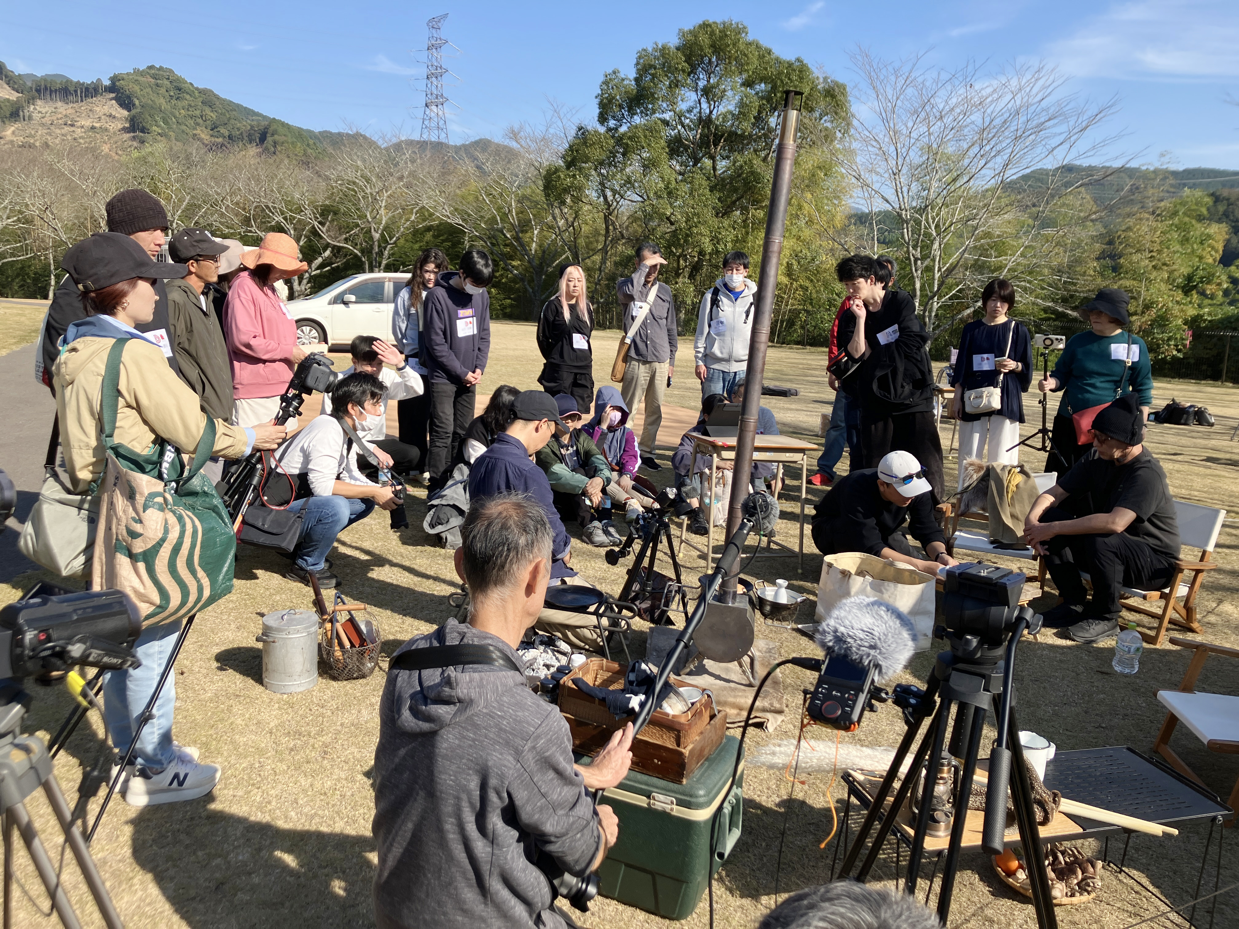 クリエイター塾2025講義風景