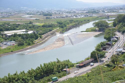 山田堰1