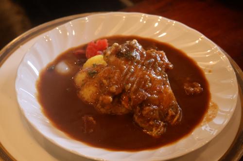 寺内ダムカレー　画像２