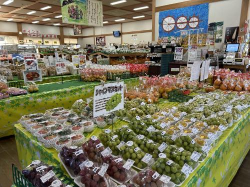 三連水車の里あさくら　店内