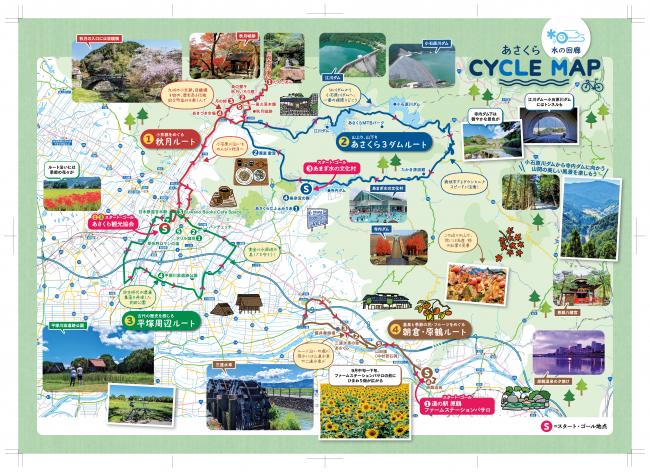 cycle map